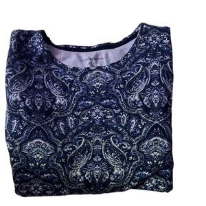 Vintage croft and borrow classic long sleeve in size medium!